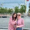 Putri Rigan anak Bella Shofie