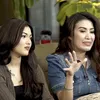 Queennara pernah ditampar sang bunda