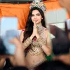 Rachel Gupta MGI Skandal Kembalikan Mahkota