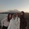 Rachel Vennya liburan bareng geng