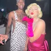 Rachel Vennya jadi Marilyn Monroe