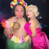 Rachel Vennya jadi Marilyn Monroe