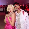 Rachel Vennya jadi Marilyn Monroe