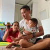 Raden Erlangga anak Tata Janeeta