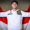 Rafael Struick pemain Naturalisasi Timnas 