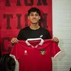 Rafael Struick pemain Naturalisasi Timnas 