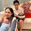 Ulang Tahun Rafathar
