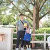 Raffi Ahmad bareng Rafathar dan Rayyanza