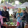 Raffi Irfan Restoran Mandra