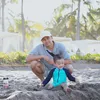 Raffi Ahmad dan Nagita Slavina Liburan ke Bali