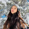 Rahma Azhari dan Keluarga