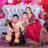 Putri Isnari adik ipar