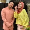 Raja Syahiran &amp; Uyaina Arshad