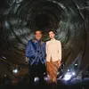 Raline Shah pakai kebaya janggan
