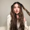 Hair Goals Stephanie Poetri