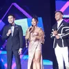 Randy Pangalila dan Alisia Rininta