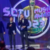 Randy Pangalila dan Alisia Rininta