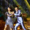 Randy Pangalila dan Alisia Rininta