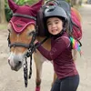 Raqeema Anak Sulung Nabila Syakieb
