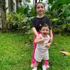 Raqeema Anak Nabila Syakieb