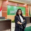 Raudhah Mariyah Pengacara Rebecca Klopper 