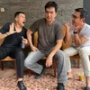 Kabar terbaru Raynold J Surbakti tersanjung