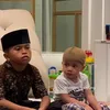 Rayyanza anak Raffi Ahmad dan Nagita Slavina