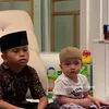 Rayyanza anak Raffi Ahmad dan Nagita Slavina