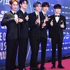 Red Carpet Seoul Music Awards