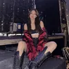 Regina Phoenix pacar Okin