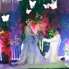 Potret resepsi pernikahan Via Vallen yang bikin baper.