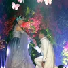 Potret resepsi pernikahan Via Vallen yang bikin baper.