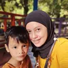 Retno Paradinah Istri Zul Zivilia