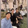 Rey Mbayang - Dinda Hauw Umrah