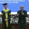Rey Mbayang dan Dinda Hauw