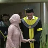 Rey Mbayang dan Dinda Hauw