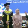 Rey Mbayang dan Dinda Hauw