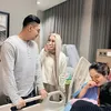 Reza Gladys Siti Badriah