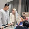 Reza Gladys Siti Badriah