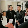 Reza Smash Jadi WO