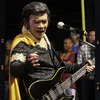 Rhoma irama masih aktif manggung