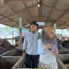 Ria Ricis Berburu Sapi Kurban untuk Dihibahkan
