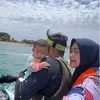 Ria Ricis. Teuku Ryan, Baby Moana