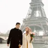 Ria Ricis - Teuku Ryan di Paris
