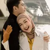 Ria Ricis - Teuku Ryan di Paris