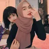 ria ricis momong keponakan