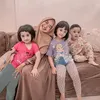 ria ricis momong keponakan