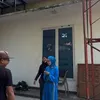 Ria Ricis totalitas syuting jadi jin