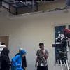 Ria Ricis totalitas syuting jadi jin
