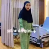Potret Ria Ricis yang sudah petakilan usai melahirkan.